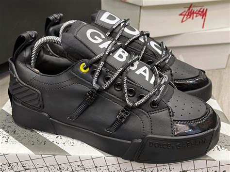 dolce gabbana tenis para hombre